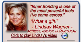Lindsay Wagner - Testimonial for Inner Bonding