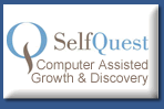 Click to Explore SelfQuest - Computer Assited Growth and Discovery program