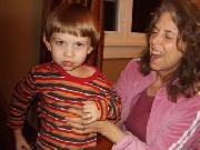 Everest and Grandma