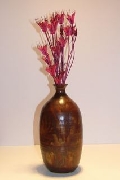 Bottle vase