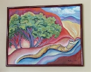 Santa Fe Scene - 3