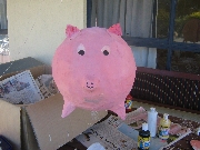 the 'pink pig'