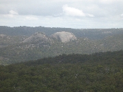 View of the Pyramids