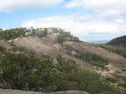 Granite slabs