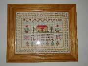 More of my cross stitch