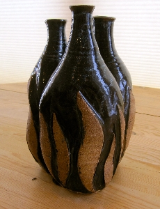 Large Three Bottles