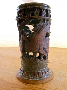 Horse Pot #3 Horse Pot #3