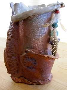 Slab Vase #2 Slab Vase #2
