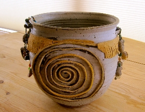 Decorated Vessel #2
