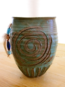 Decorated Vessel #3