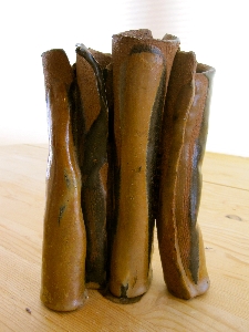 Multi-Slab Vase Multi-Slab Vase