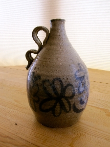 Decorated Bottle #3 Decorated Bottle #3