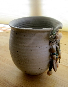 Decorated Vessel #4
