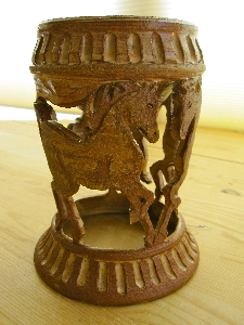 Horse Pot #5 Horse Pot #5