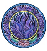 Flame Mandala