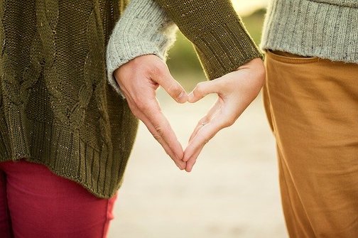 spiritual connection, loving relationships
