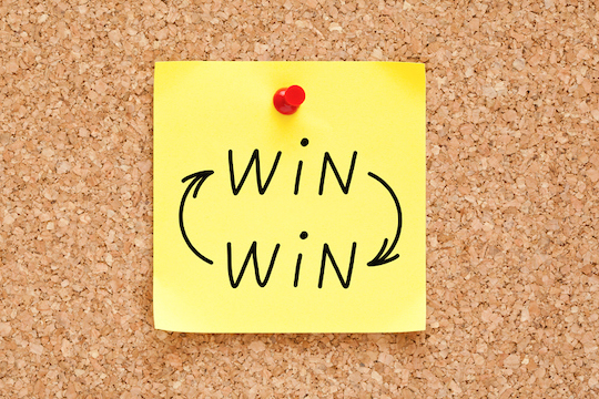 win-win conflict resolution