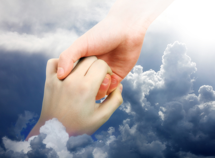 connecting with your spiritual guidance