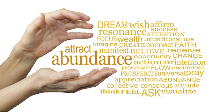 manifesting abundance