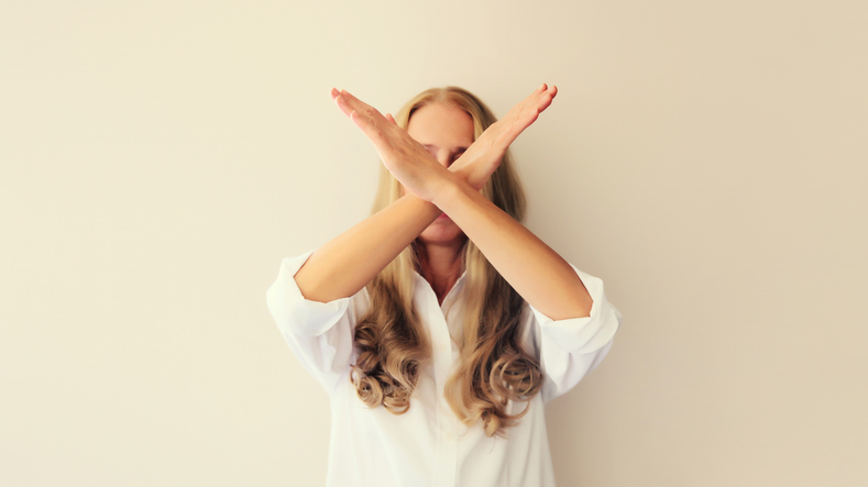 avoiding negative energy