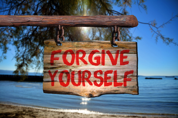 self forgiveness