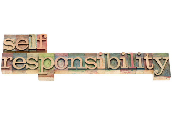 personal responsibility