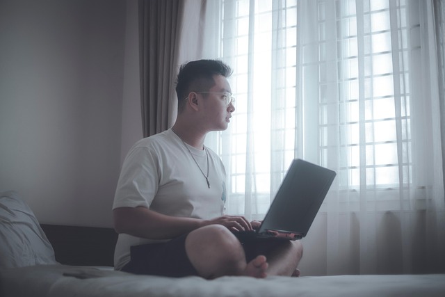 Addicted to porn