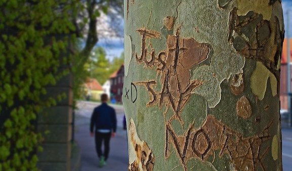 Learning to say no, self-love, loving yourself