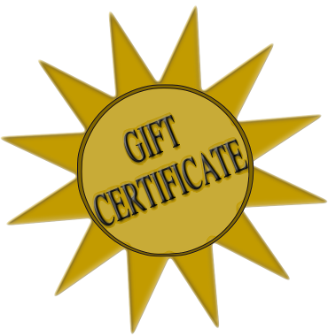 InnerBonding Gift Certificate